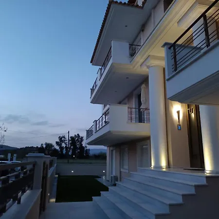 Aria Luxury Apartments Nafplio Exterior photo