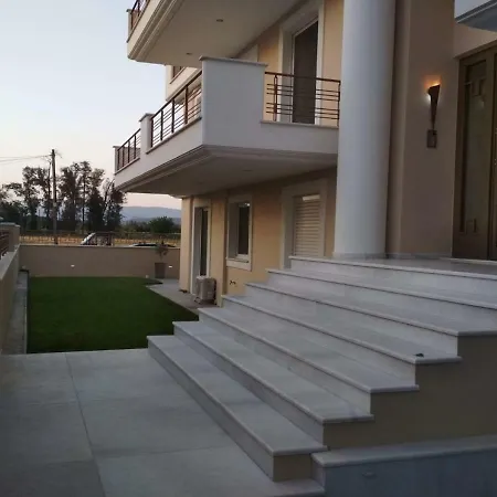 Aria Luxury Apartments Nafplio Exterior photo