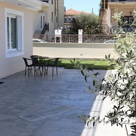 Aria Luxury Apartments Nafplio Exterior photo