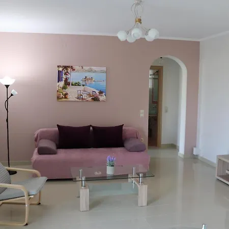 Aria Luxury Apartments Nafplio Exterior photo