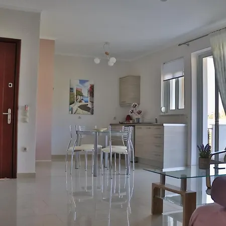 Aria Luxury Apartments Nafplio Exterior photo