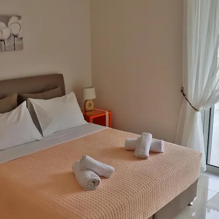 Aria Luxury Apartments Nafplio Exterior photo