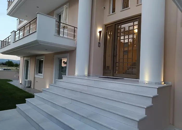 Aria Luxury Apartments