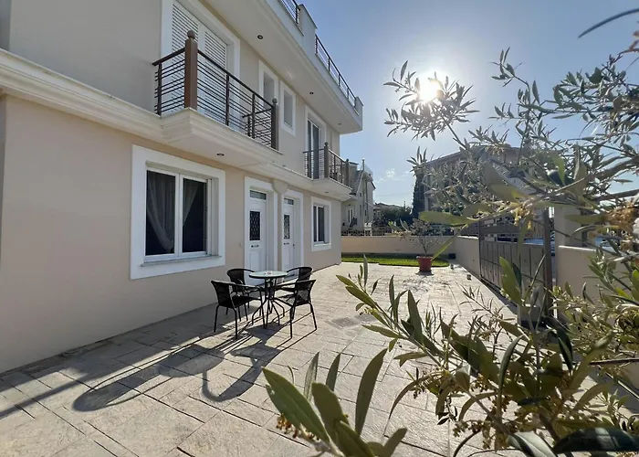 Aria Luxury Apartments
