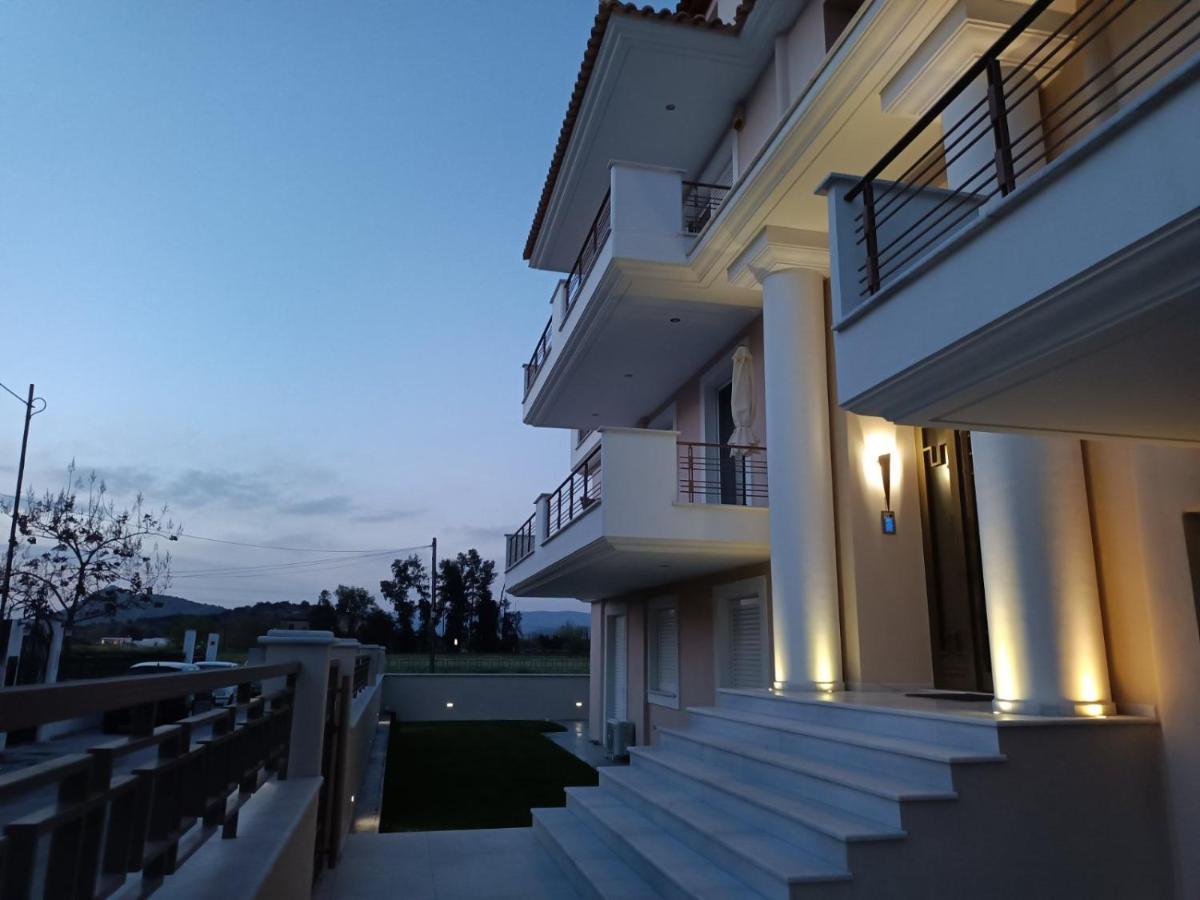 Aria Luxury Apartment *