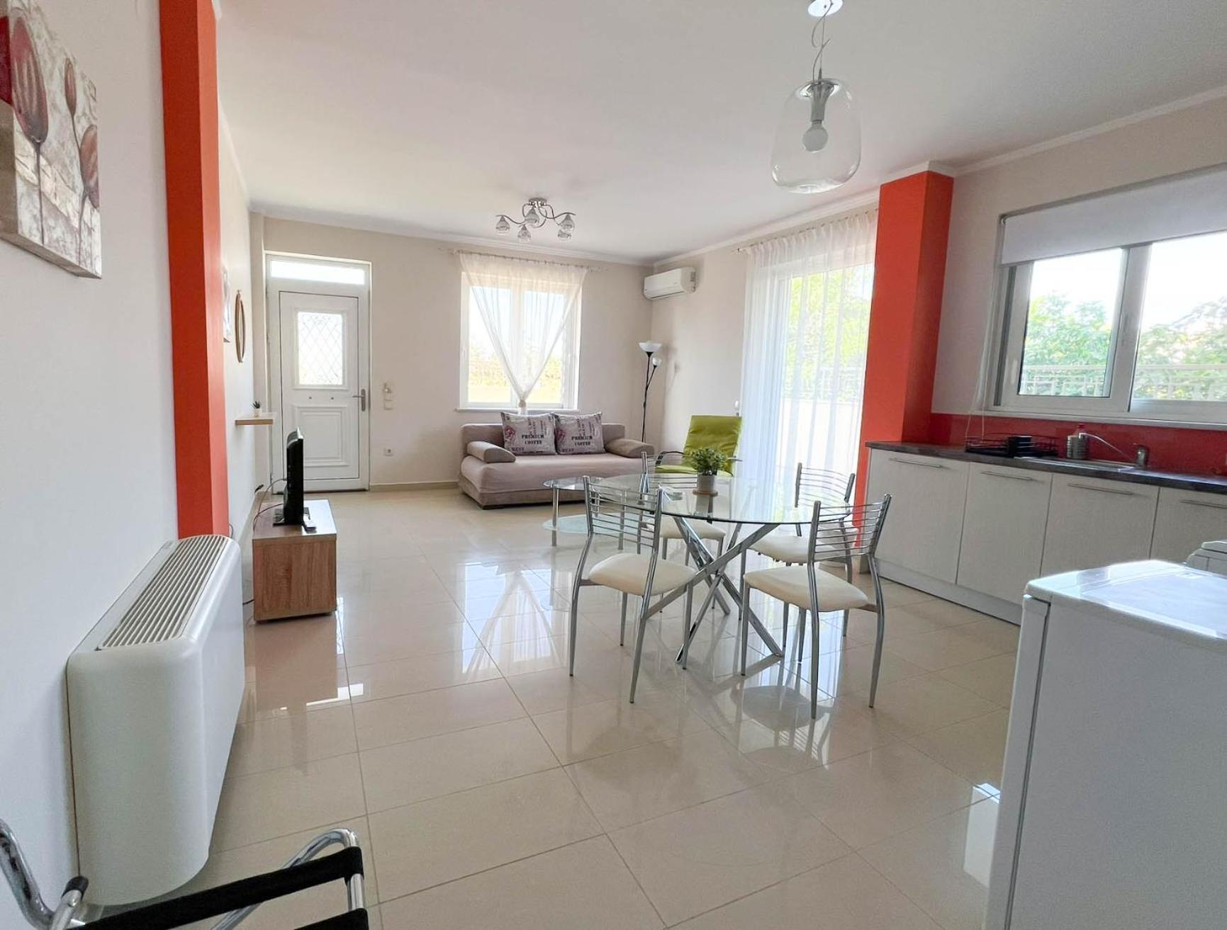 Apartment Aria Luxury