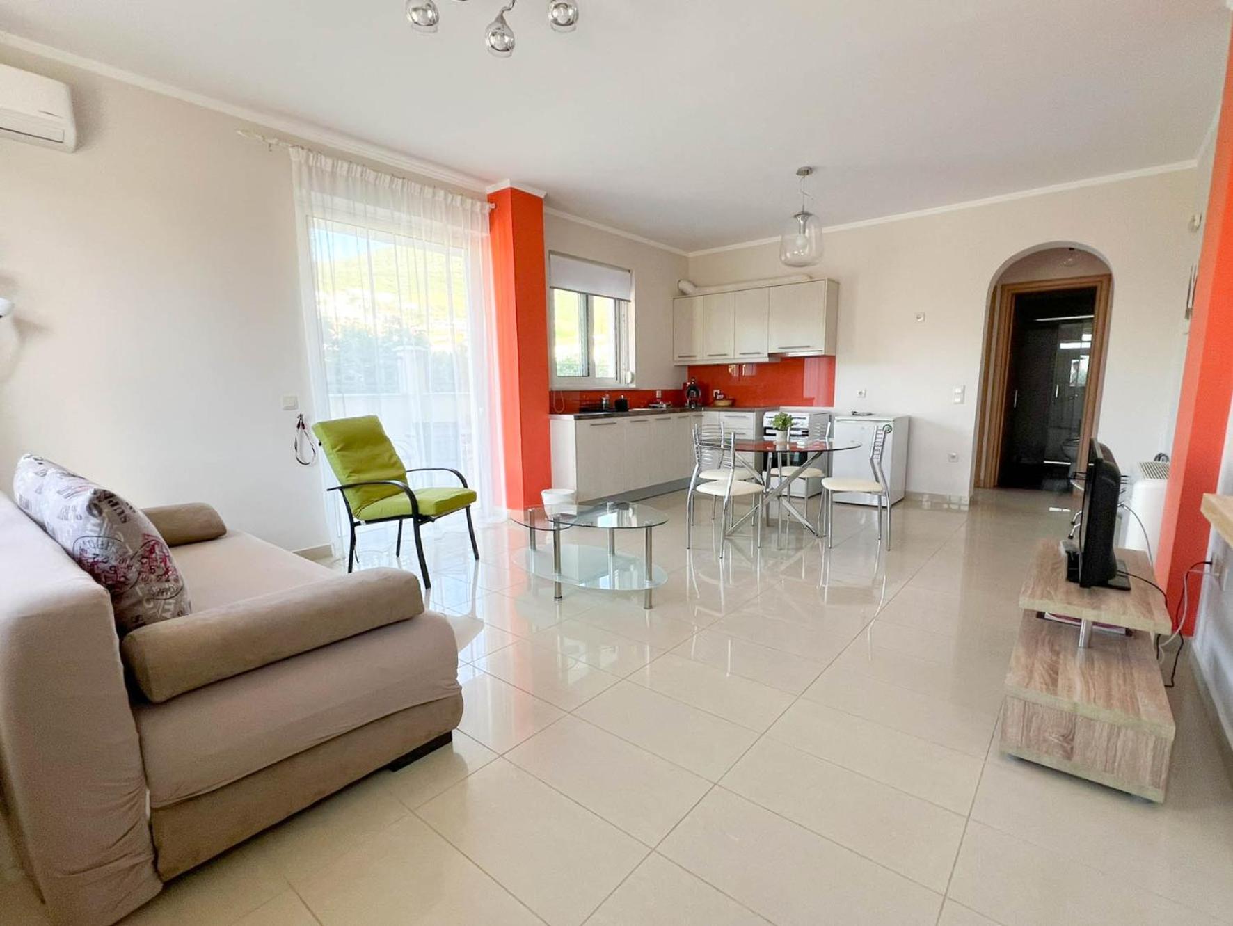 Aria Luxury Apartment *