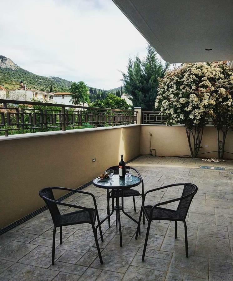 Aria Luxury Nafplio