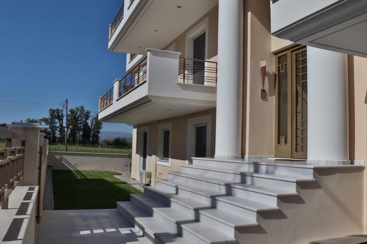 Aria Luxury Nafplio