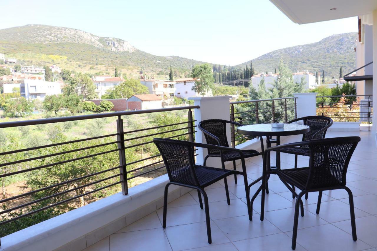 Aria Luxury Nafplio